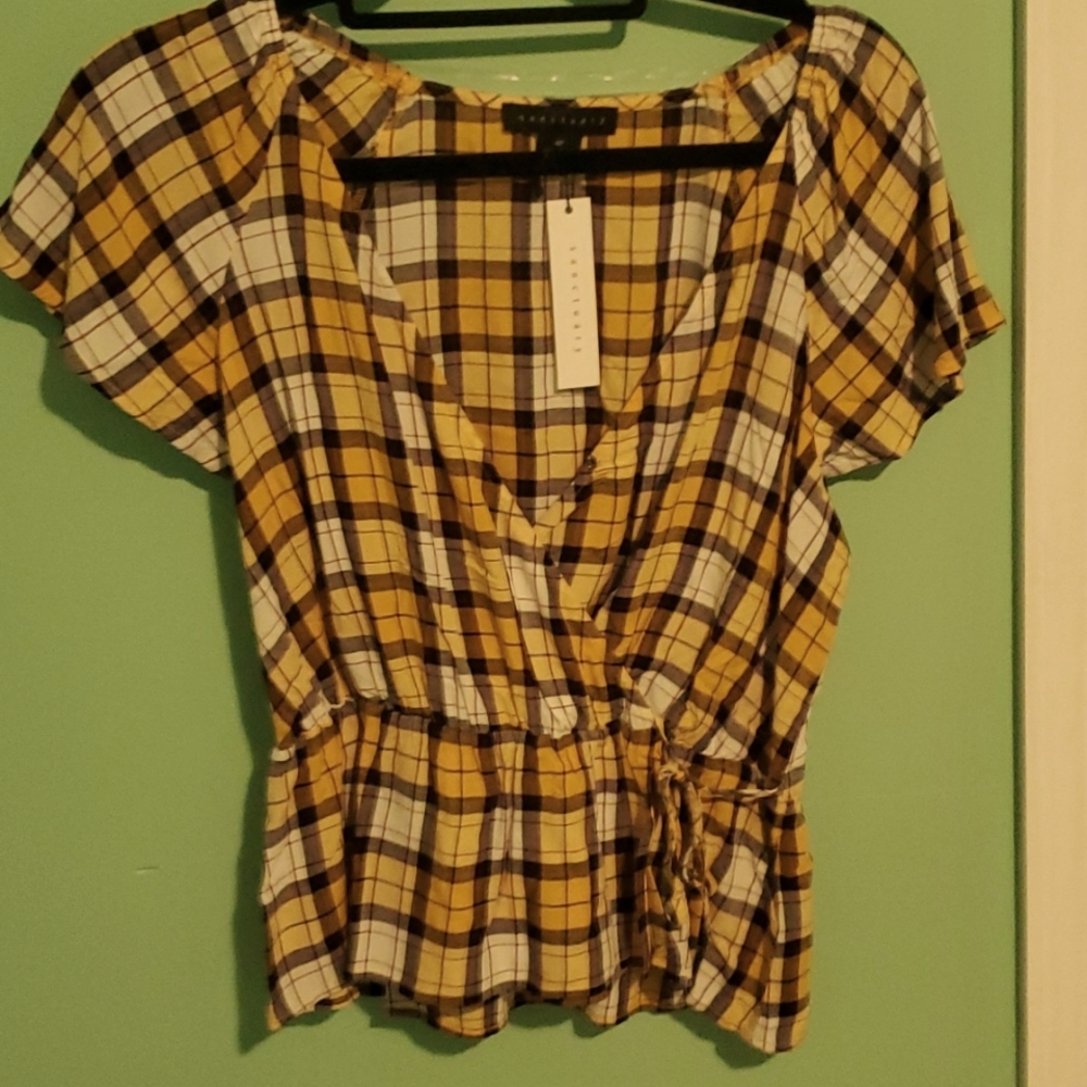 Sanctuary top brand new